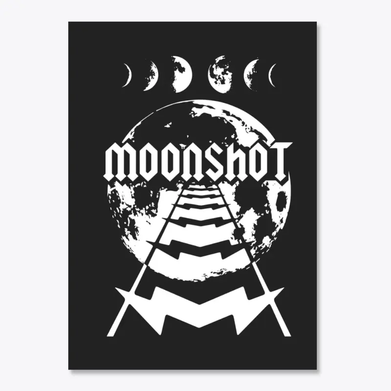 Moonshot Swag!